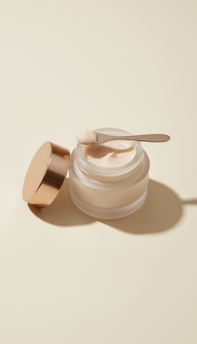 Radiant Eye Recovery Jar