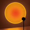 Sunset Projection Lamp for Calm & Cozy Spaces